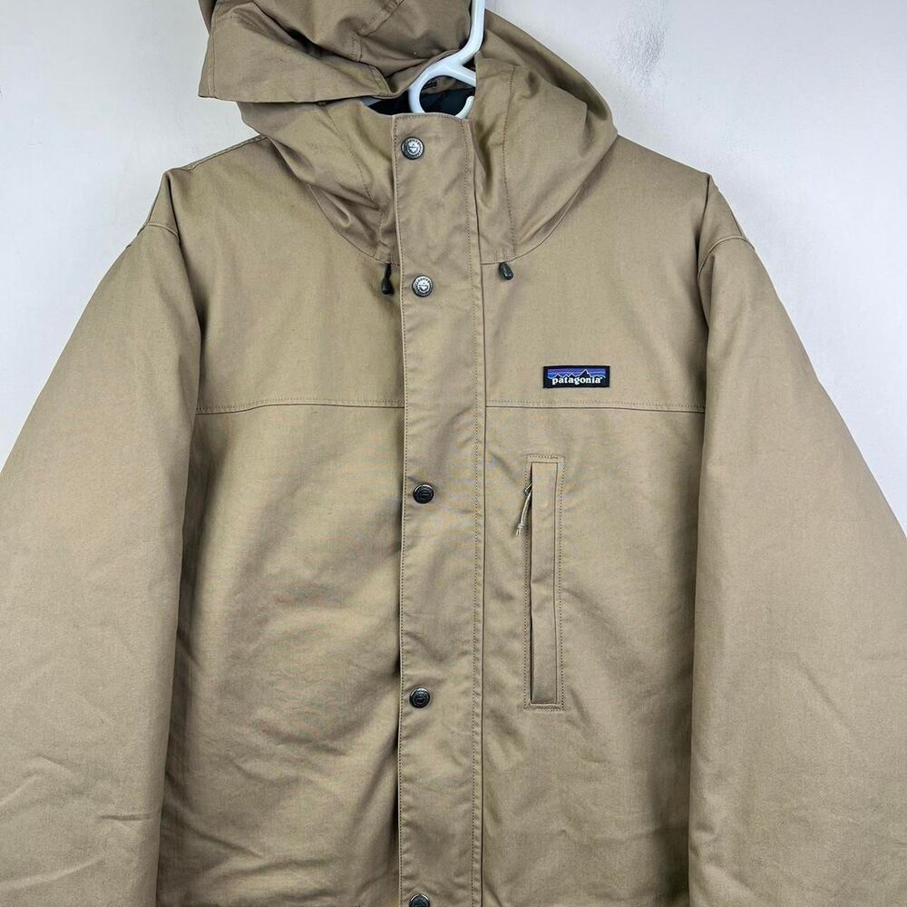 Patagonia Maple Grove Down Park  Size XXL - Picture 2 of 7